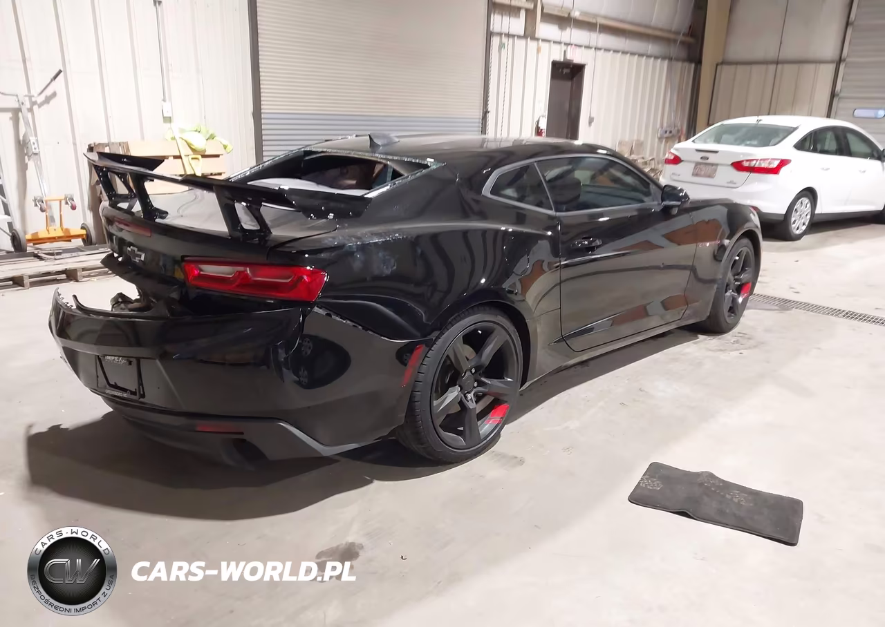 2018 Chevrolet Camaro 1Lt VIN:1G1FB1RXXJ0184514 - 4