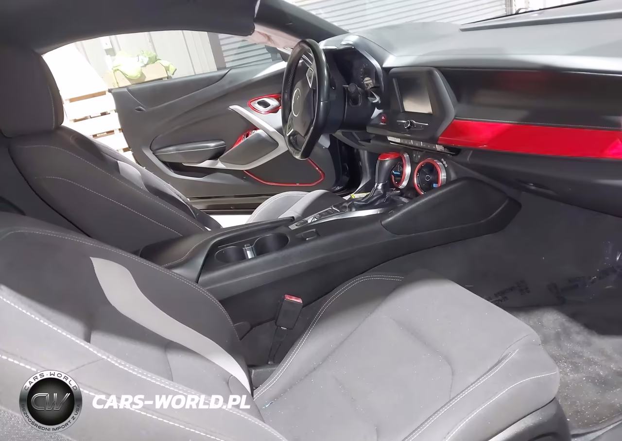 2018 Chevrolet Camaro 1Lt VIN:1G1FB1RXXJ0184514 - 5