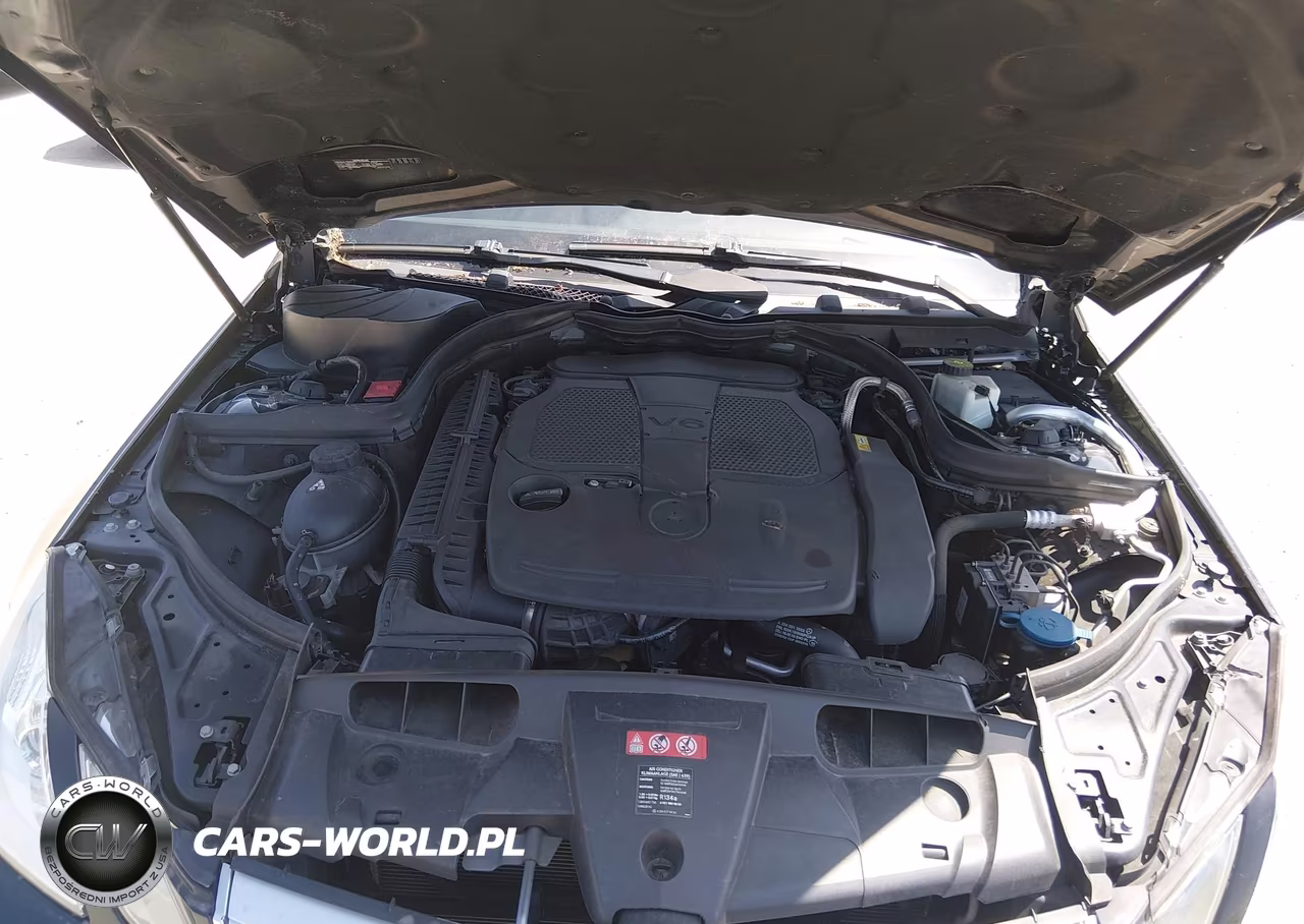 2012 Mercedes-Benz E 350 VIN:WDDKJ5KB6CF154575 - 10