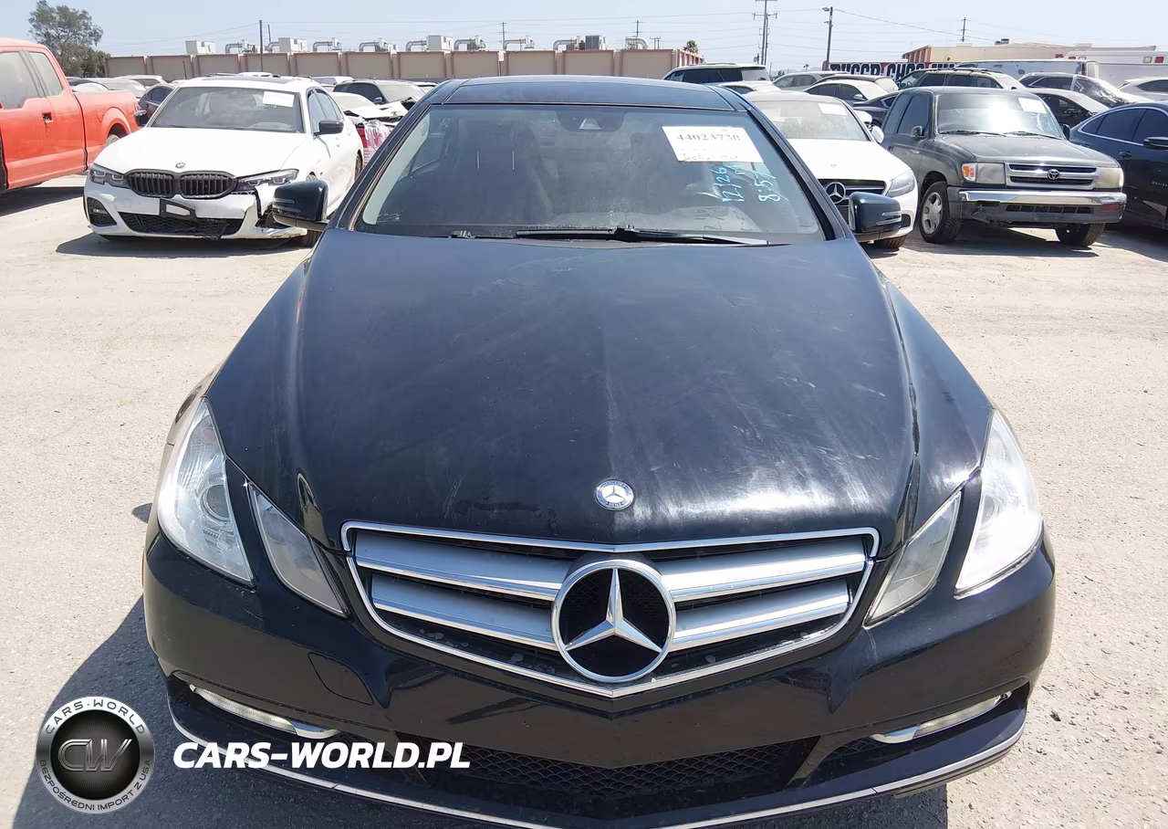 2012 Mercedes-Benz E 350 VIN:WDDKJ5KB6CF154575 - 12