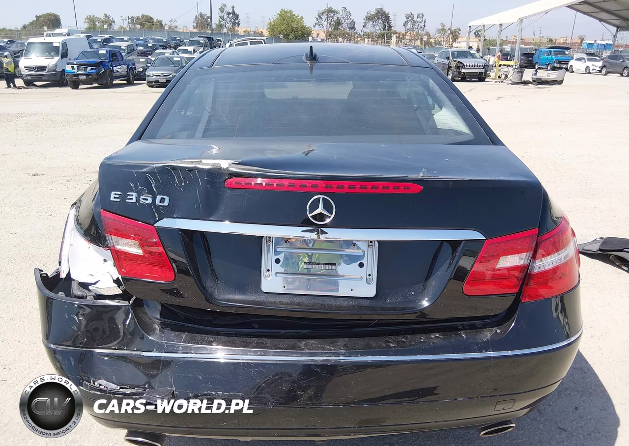 2012 Mercedes-Benz E 350 VIN:WDDKJ5KB6CF154575 - 16