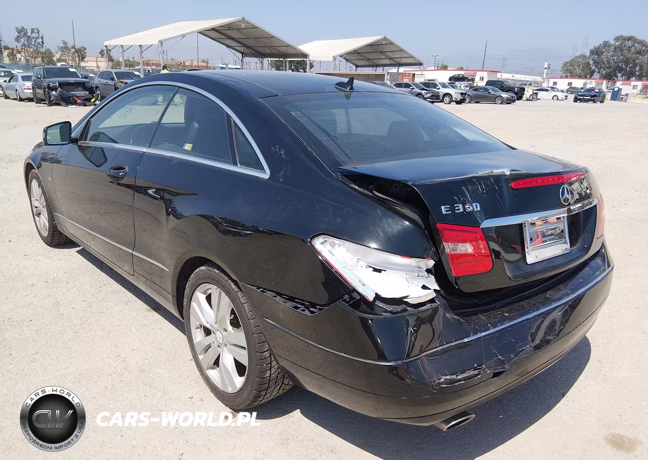 2012 Mercedes-Benz E 350 VIN:WDDKJ5KB6CF154575 - 3