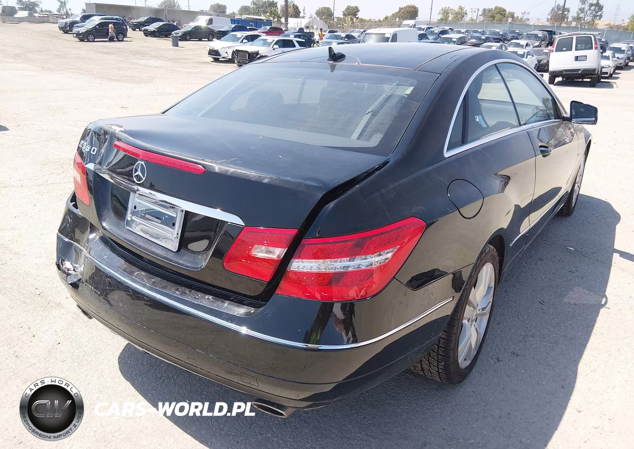 2012 Mercedes-Benz E 350 VIN:WDDKJ5KB6CF154575 - 4
