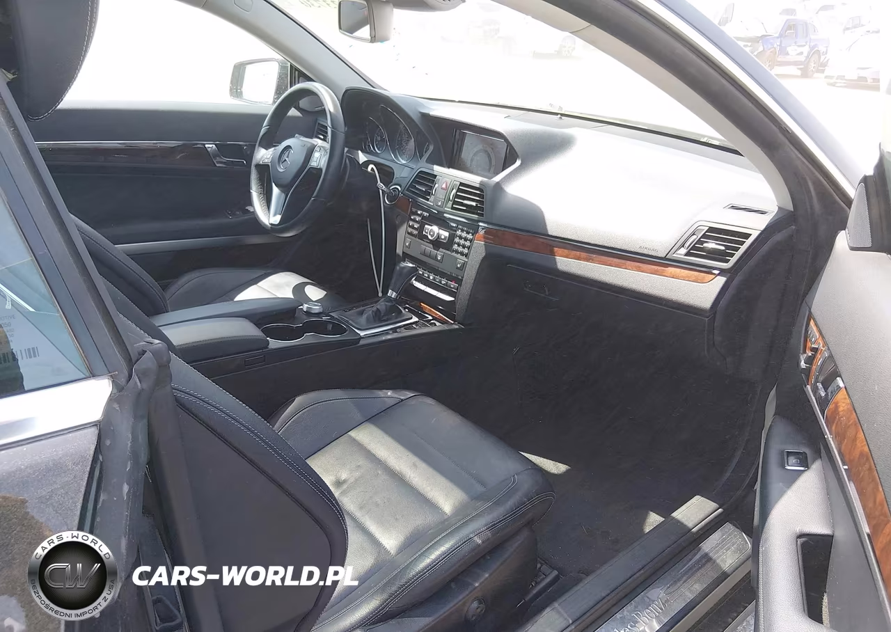 2012 Mercedes-Benz E 350 VIN:WDDKJ5KB6CF154575 - 5