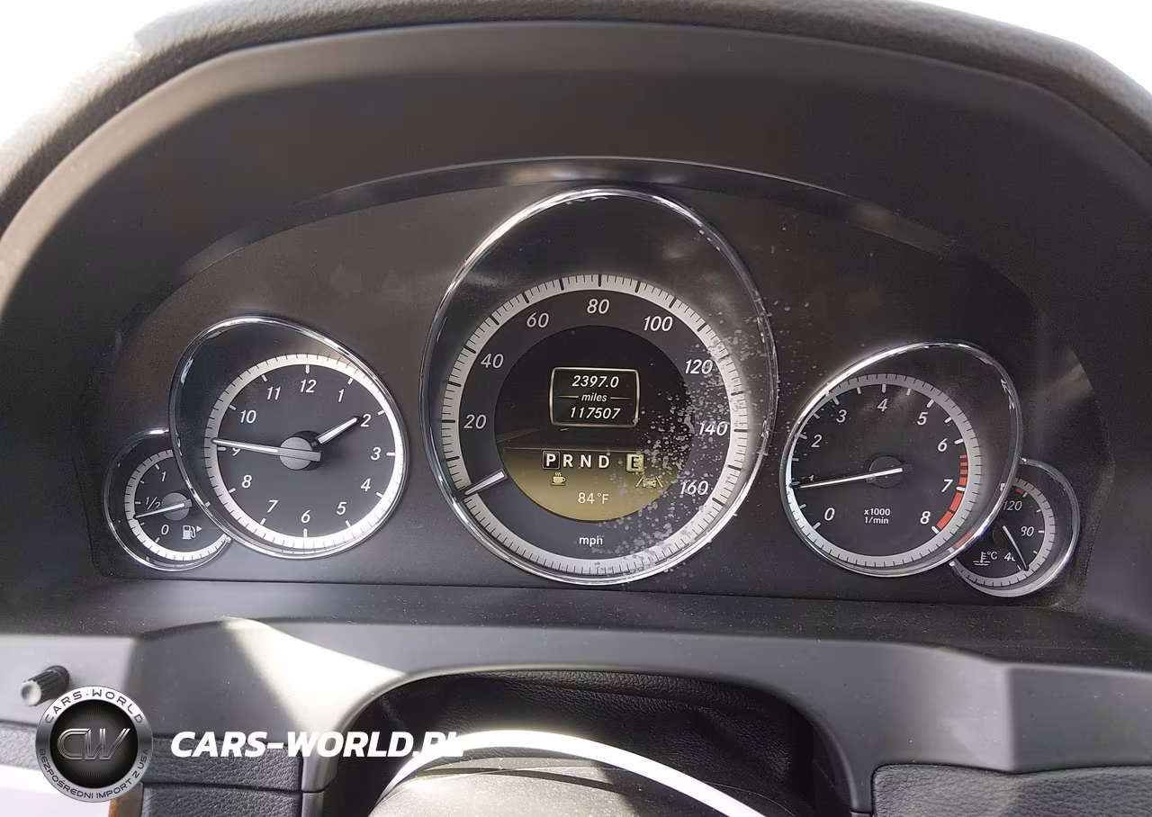 2012 Mercedes-Benz E 350 VIN:WDDKJ5KB6CF154575 - 7