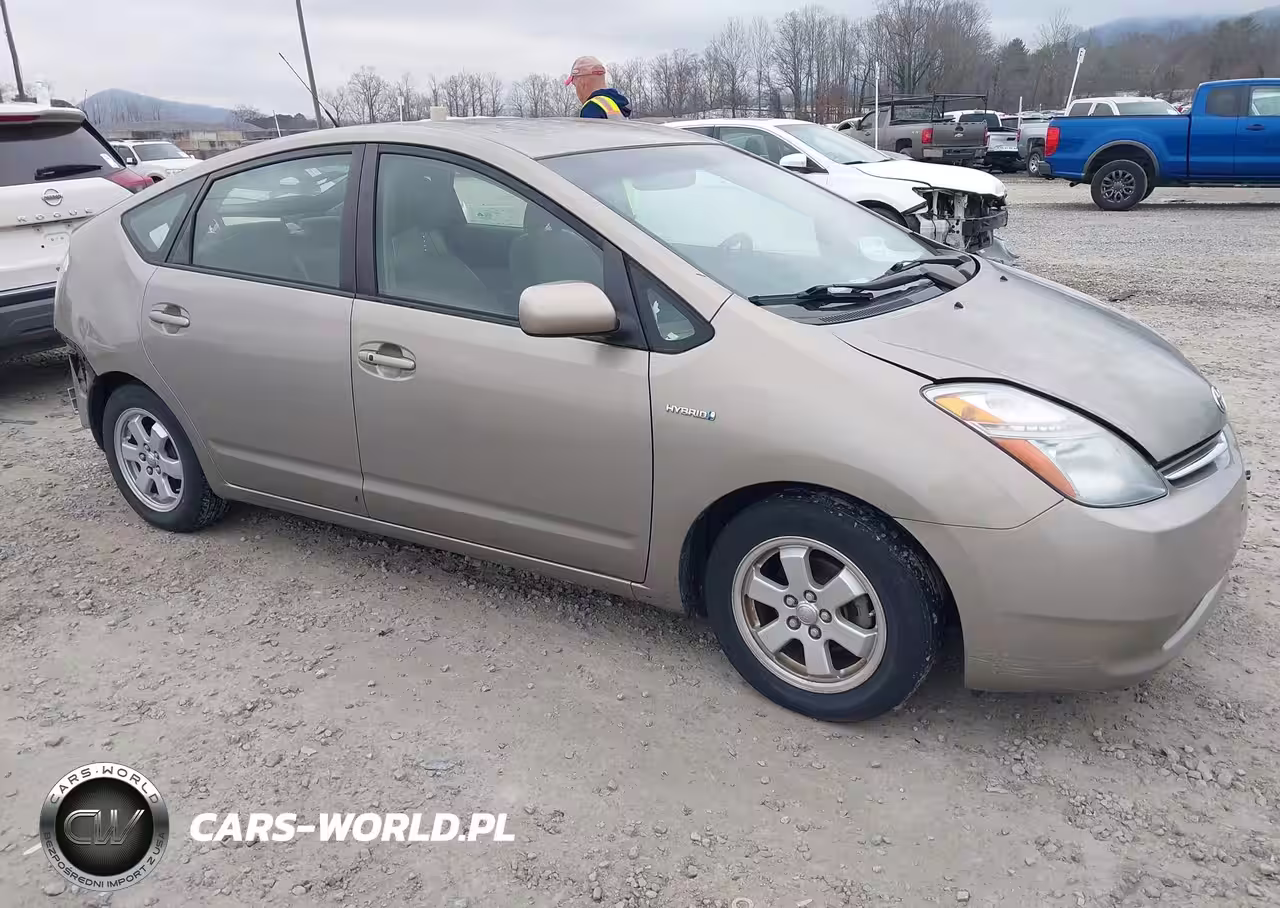 2008 Toyota Prius