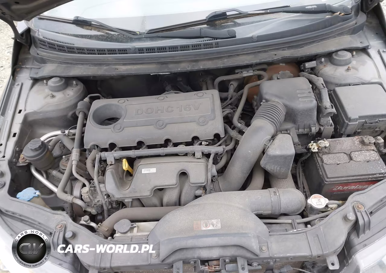 2013 Kia Forte Ex VIN:KNAFU4A25D5724424 - 10