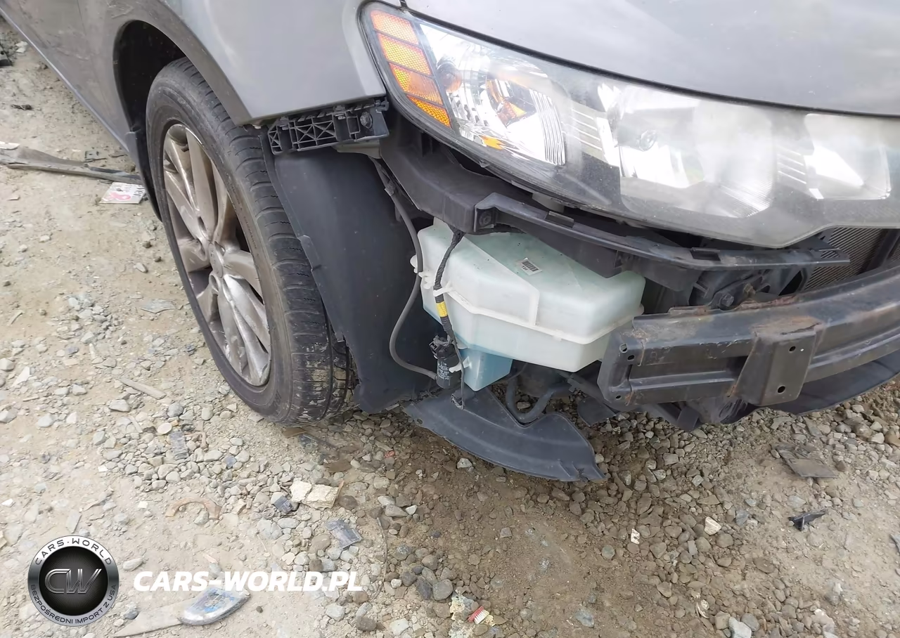2013 Kia Forte Ex VIN:KNAFU4A25D5724424 - 13