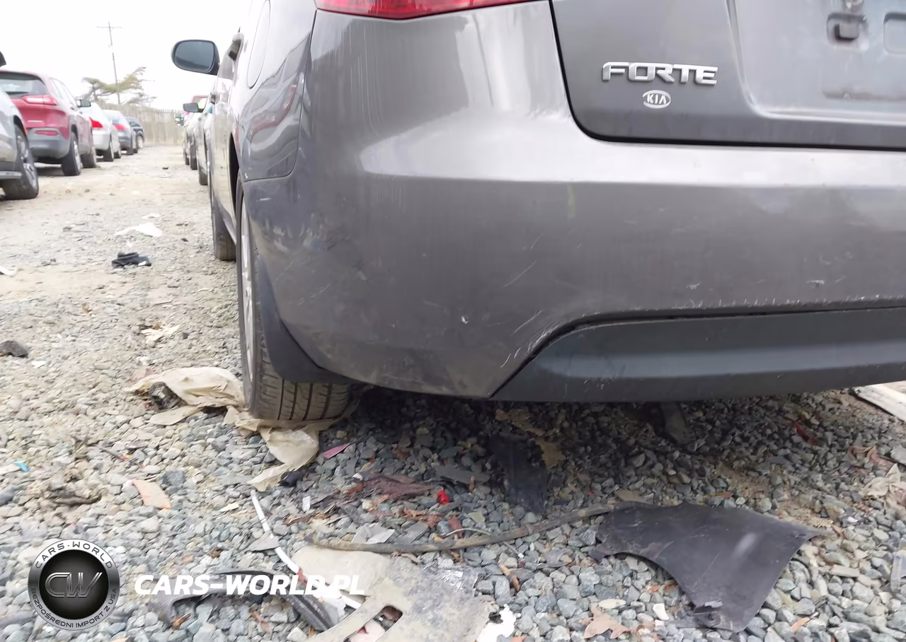 2013 Kia Forte Ex VIN:KNAFU4A25D5724424 - 15