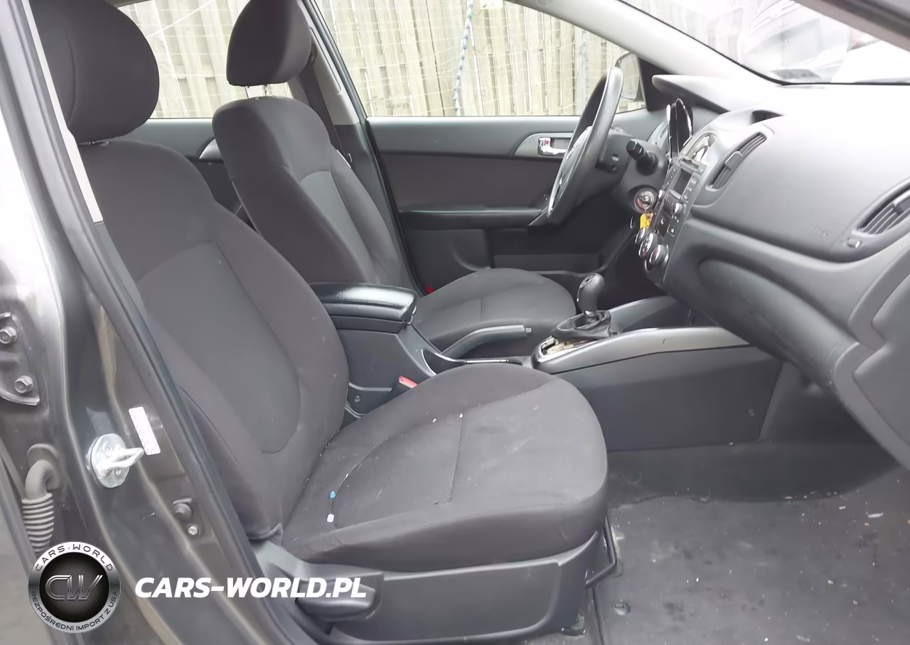 2013 Kia Forte Ex VIN:KNAFU4A25D5724424 - 5