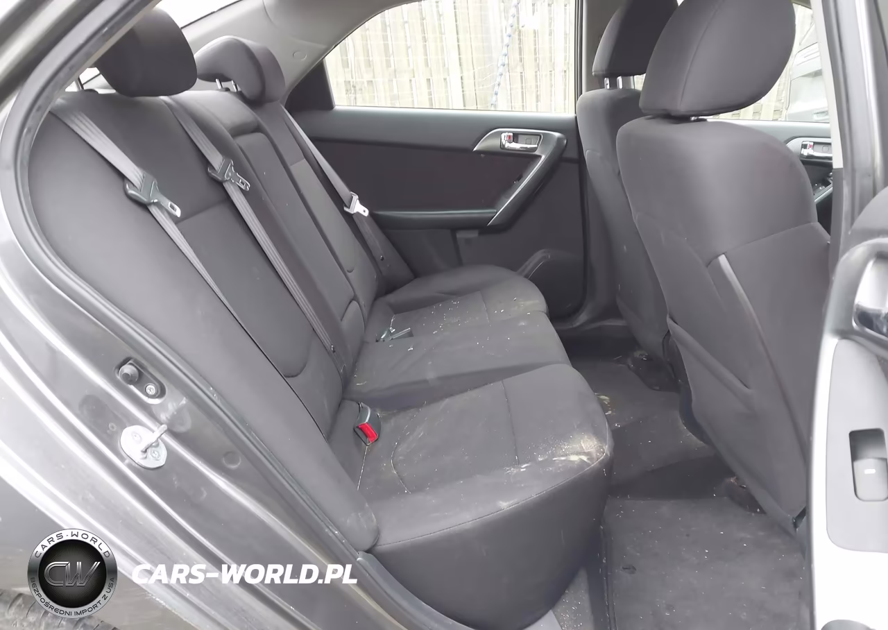 2013 Kia Forte Ex VIN:KNAFU4A25D5724424 - 8