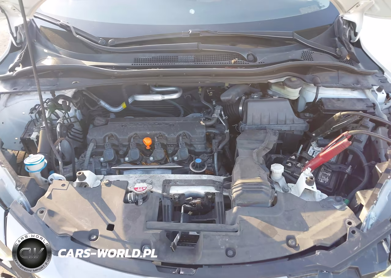 2021 Honda Hr-V Awd Lx VIN:3CZRU6H37MM738047 - 10