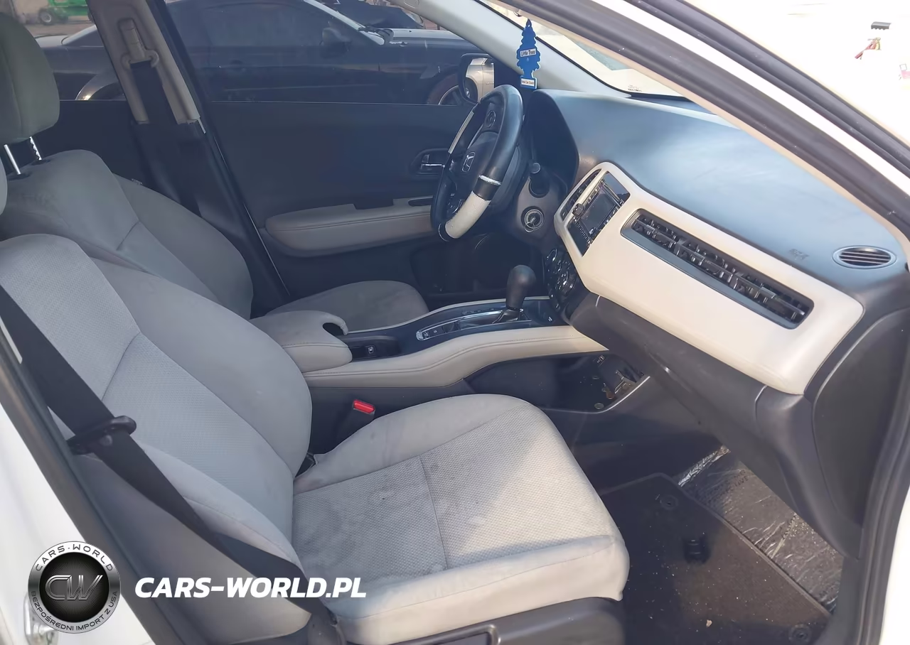 2021 Honda Hr-V Awd Lx VIN:3CZRU6H37MM738047 - 5