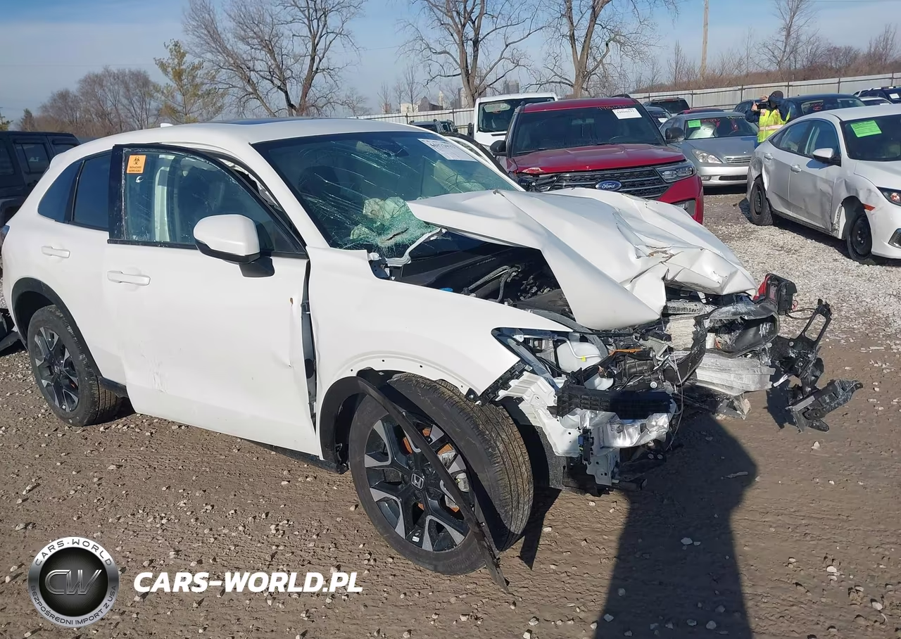 2026 Honda Hr-V Awd Ex-L