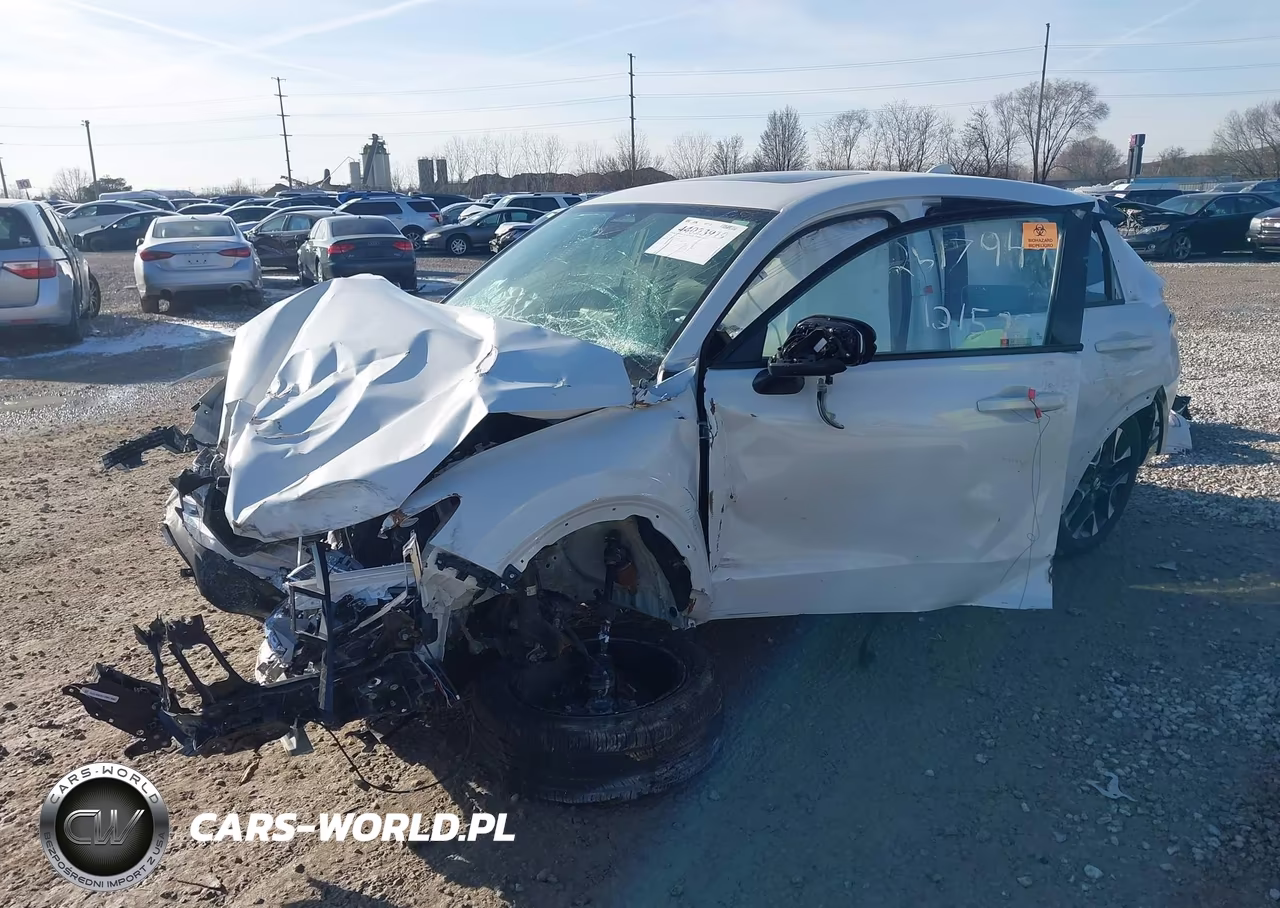 2026 Honda Hr-V Awd Ex-L VIN:3CZRZ2H7XTM700243 - 2