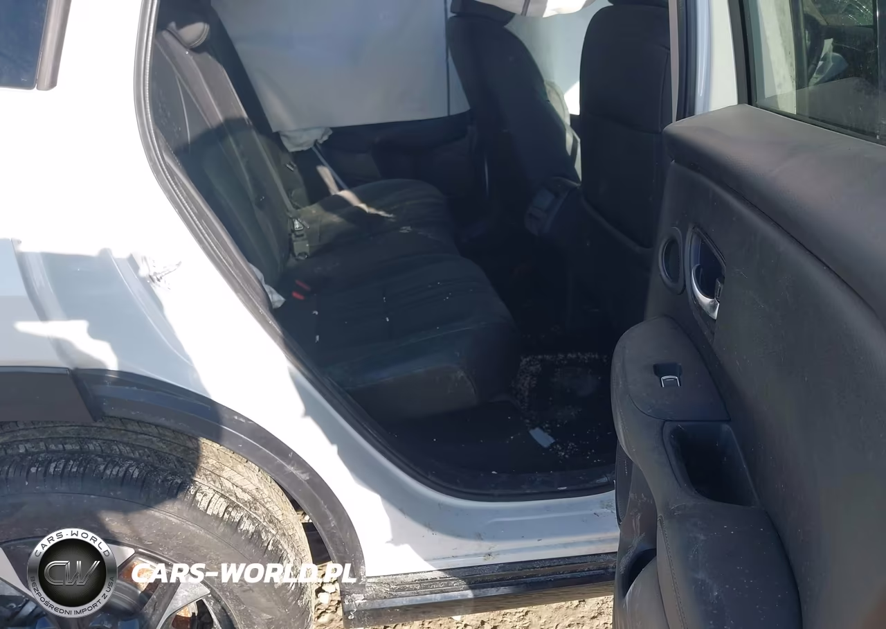 2026 Honda Hr-V Awd Ex-L VIN:3CZRZ2H7XTM700243 - 8