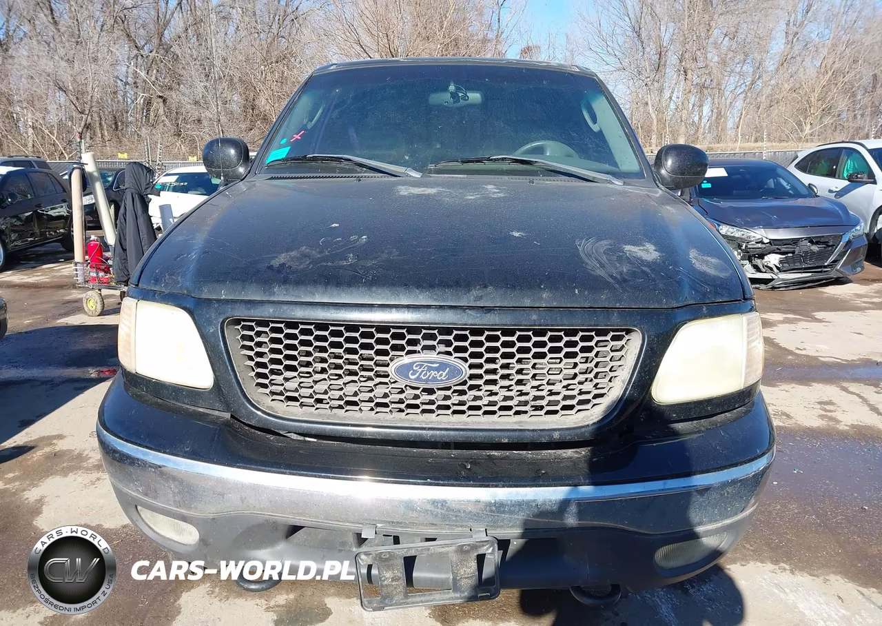 2002 Ford F-150 Lariat-Xlt VIN:1FTRW08L62KD36862 - 12
