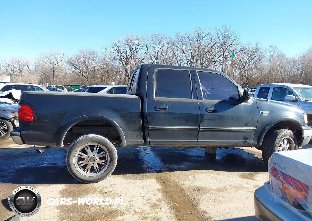 2002 Ford F-150 Lariat-Xlt VIN:1FTRW08L62KD36862 - 13