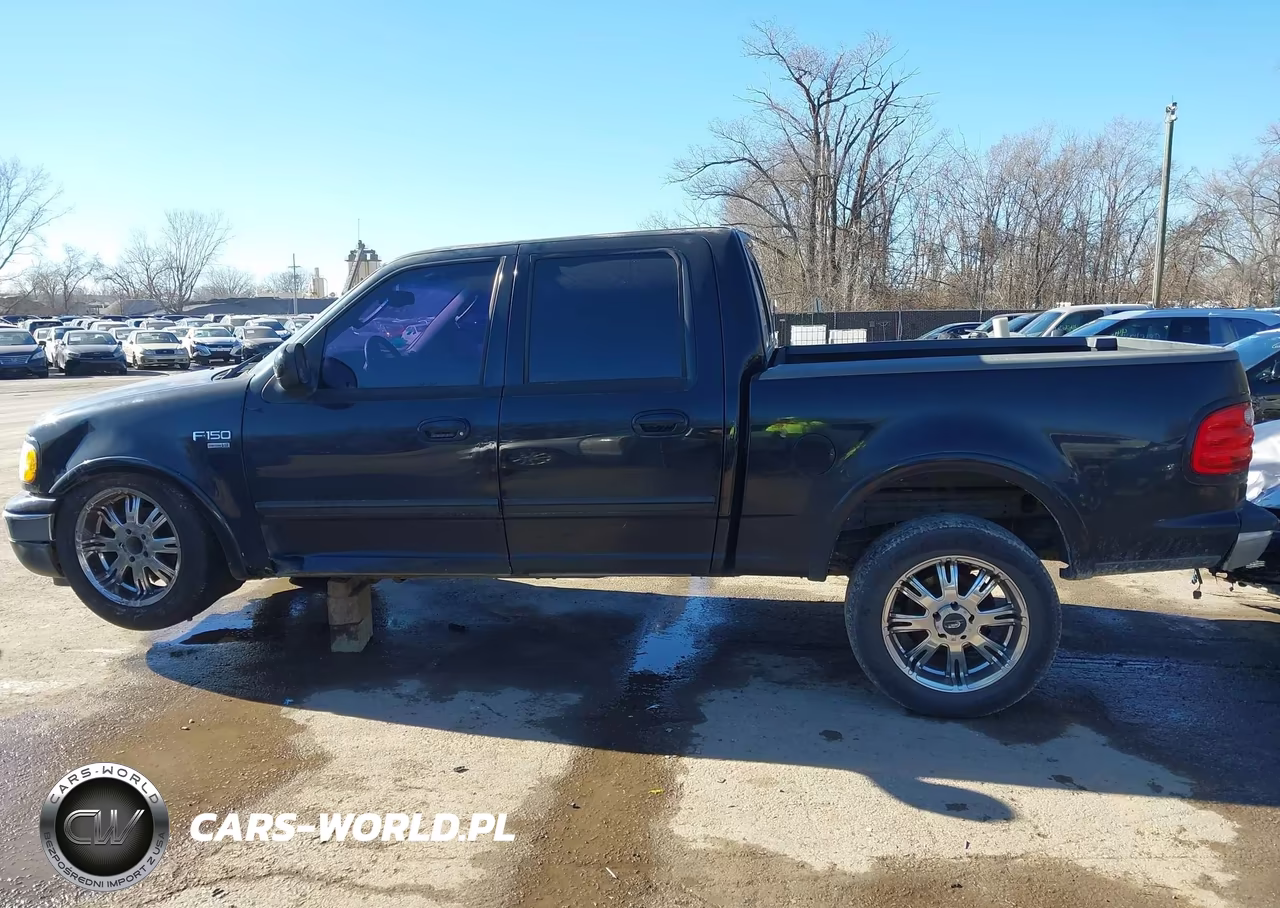 2002 Ford F-150 Lariat-Xlt VIN:1FTRW08L62KD36862 - 14