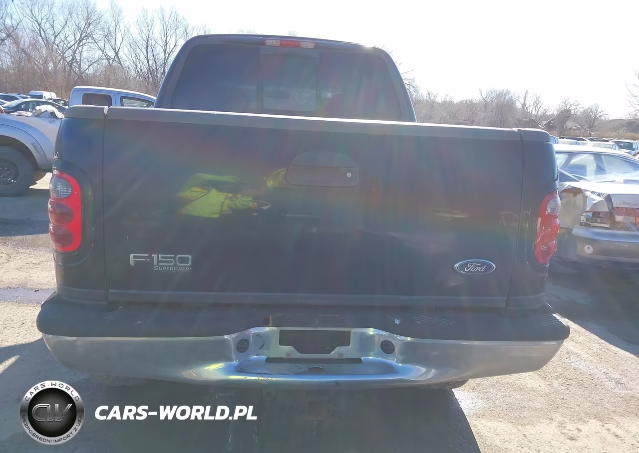 2002 Ford F-150 Lariat-Xlt VIN:1FTRW08L62KD36862 - 16