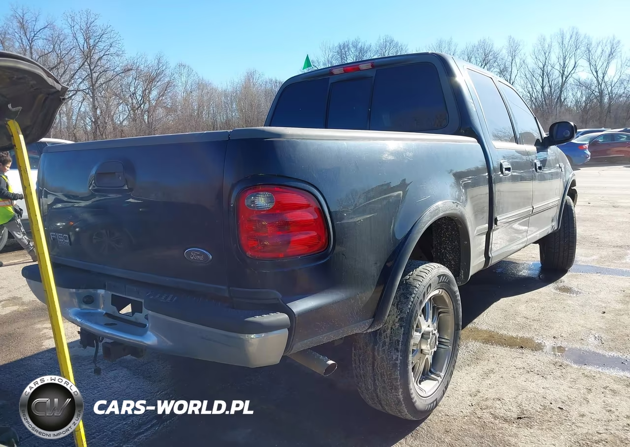 2002 Ford F-150 Lariat-Xlt VIN:1FTRW08L62KD36862 - 4