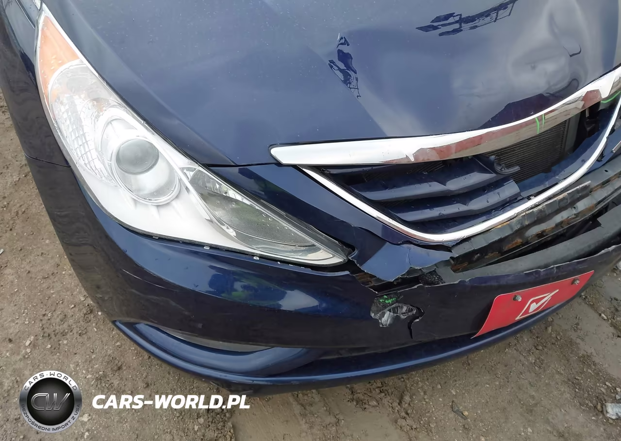 2013 Hyundai Sonata Gls VIN:5NPEB4AC3DH720675 - 14
