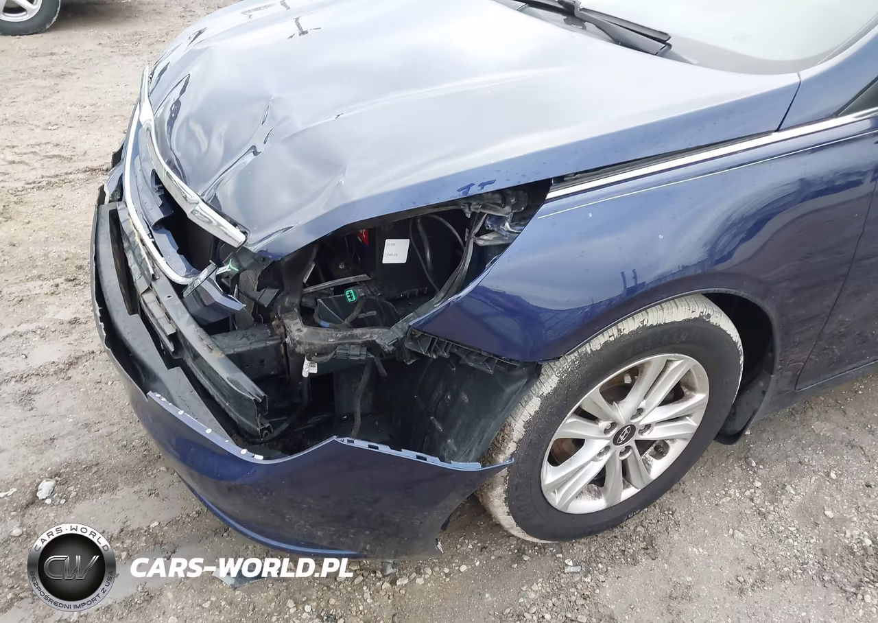 2013 Hyundai Sonata Gls VIN:5NPEB4AC3DH720675 - 15