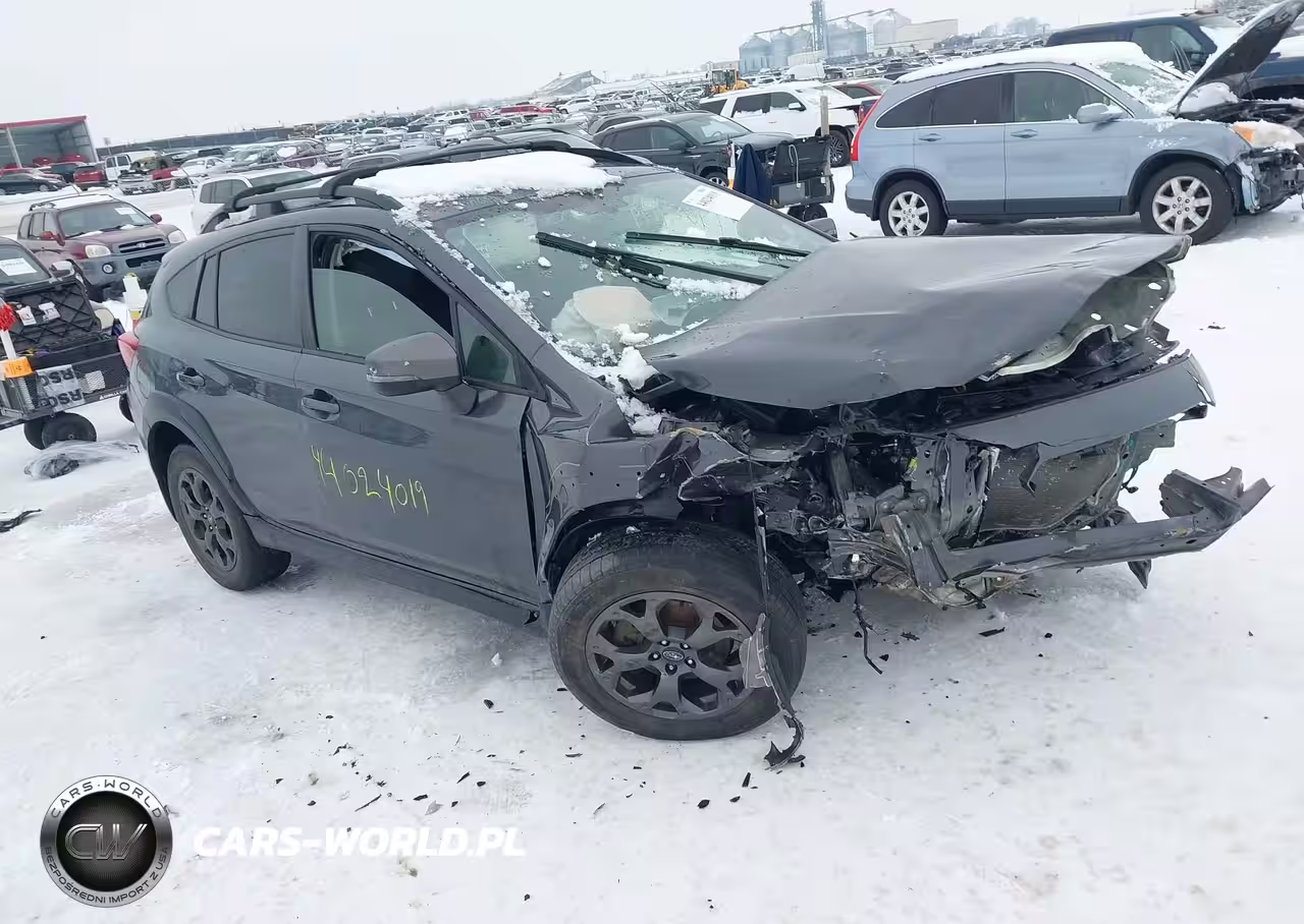 2021 Subaru Crosstrek Sport