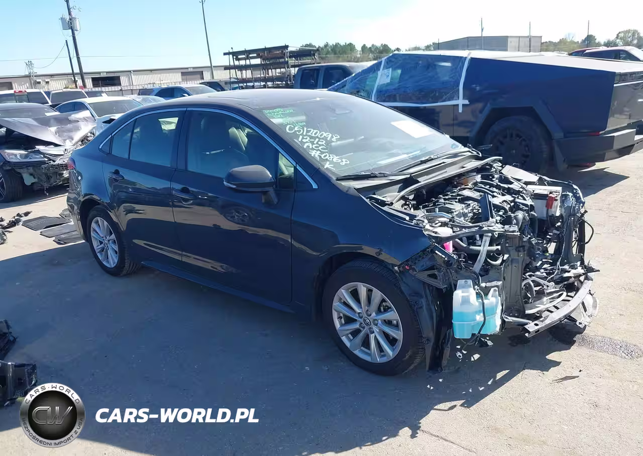 2025 Toyota Corolla Hybrid Xle