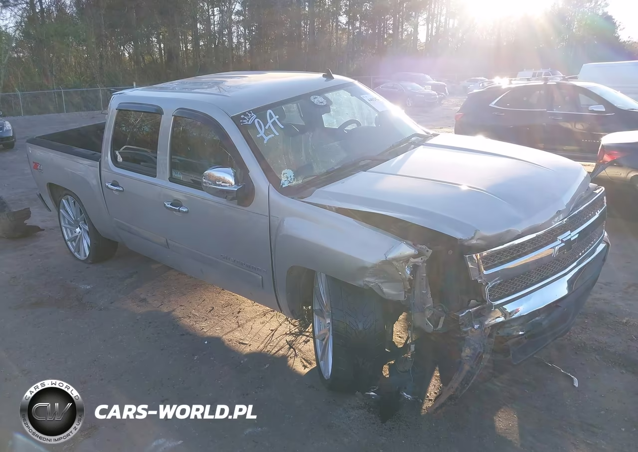 2008 Chevrolet Silverado 1500 Lt2