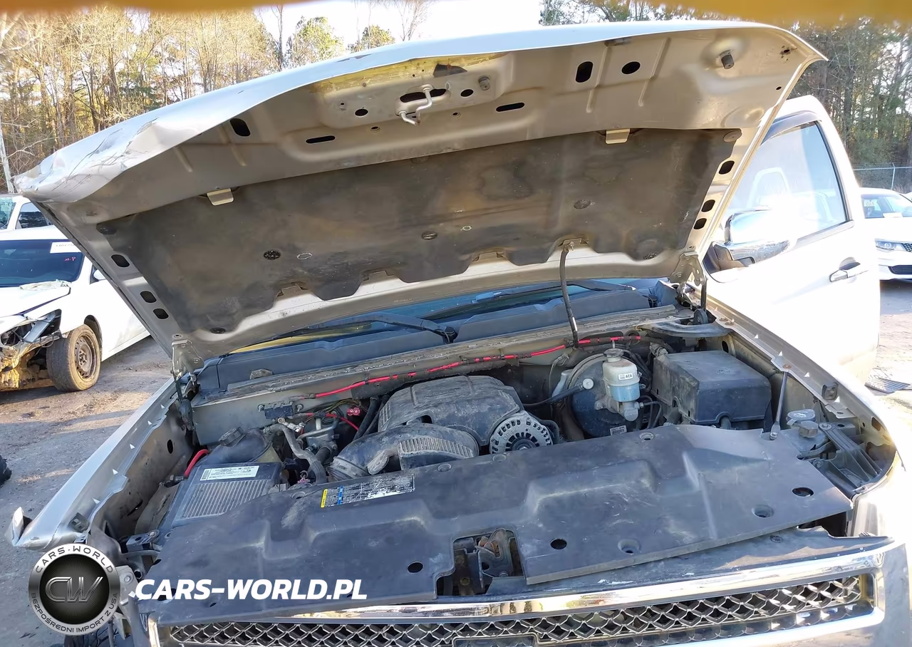 2008 Chevrolet Silverado 1500 Lt2 VIN:3GCEK13J48G245496 - 10