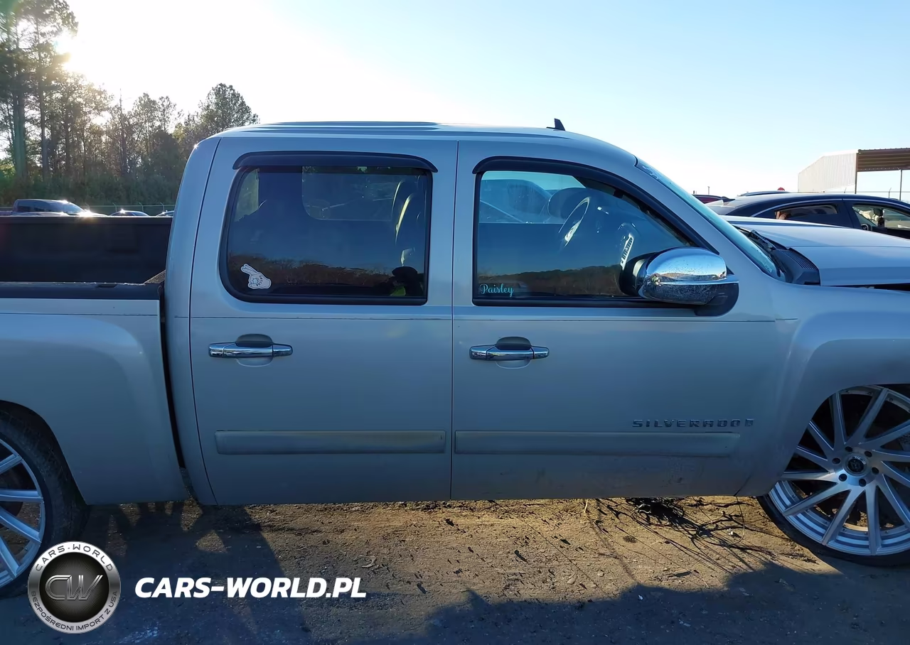 2008 Chevrolet Silverado 1500 Lt2 VIN:3GCEK13J48G245496 - 14