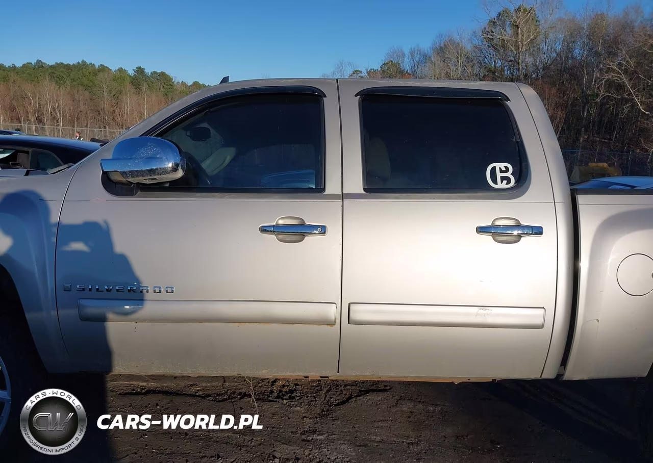2008 Chevrolet Silverado 1500 Lt2 VIN:3GCEK13J48G245496 - 15
