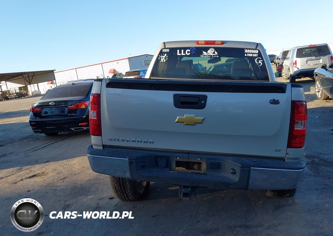 2008 Chevrolet Silverado 1500 Lt2 VIN:3GCEK13J48G245496 - 17