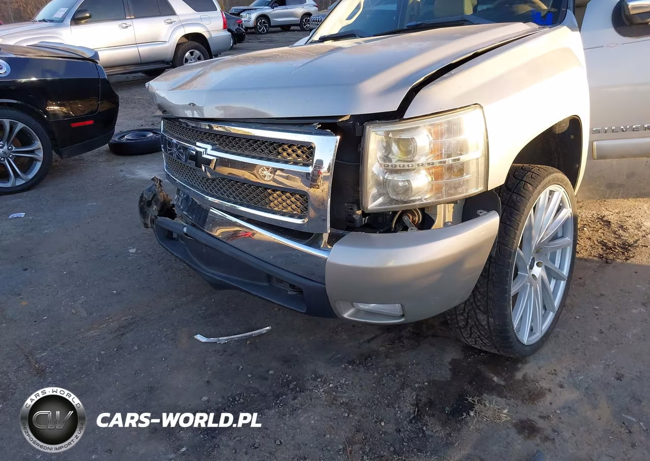 2008 Chevrolet Silverado 1500 Lt2 VIN:3GCEK13J48G245496 - 18