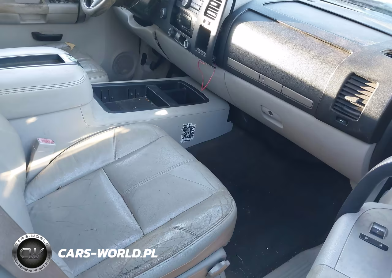 2008 Chevrolet Silverado 1500 Lt2 VIN:3GCEK13J48G245496 - 5
