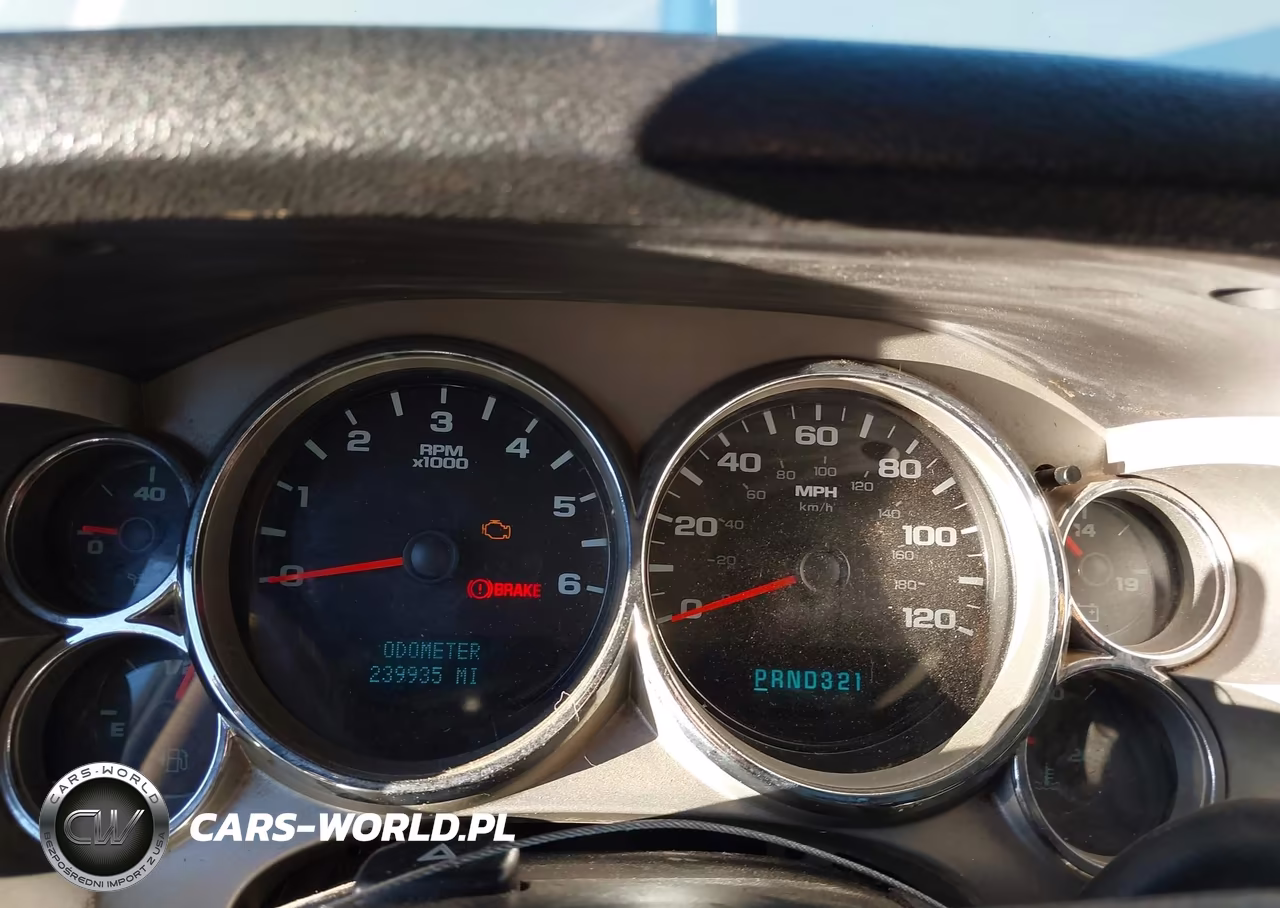 2008 Chevrolet Silverado 1500 Lt2 VIN:3GCEK13J48G245496 - 7