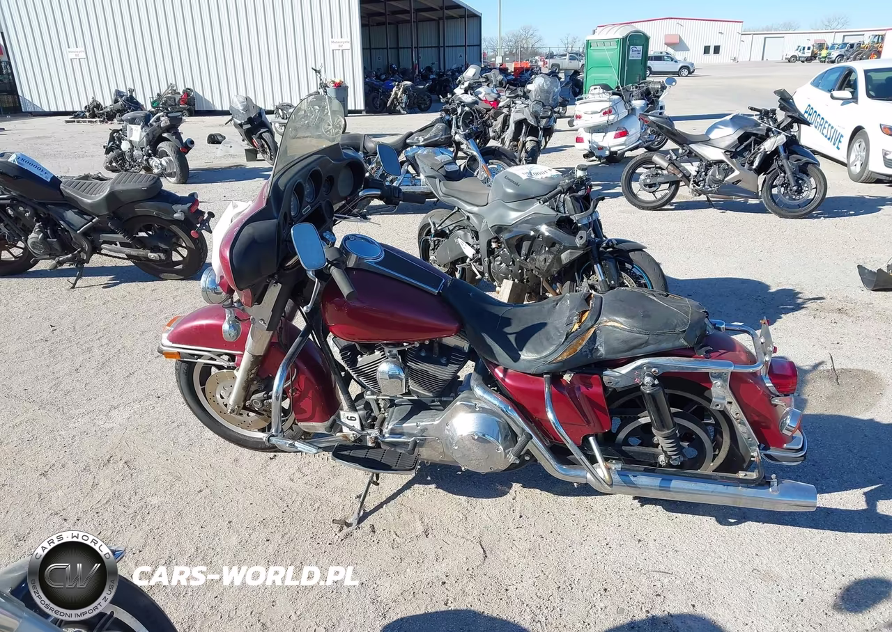 1999 Harley-Davidson Flhtpi VIN:1HD1FMW13XY643561 - 13