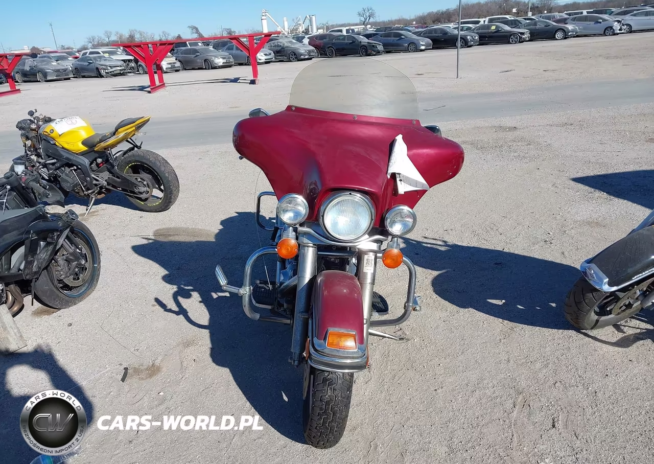 1999 Harley-Davidson Flhtpi VIN:1HD1FMW13XY643561 - 5