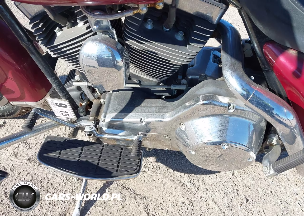 1999 Harley-Davidson Flhtpi VIN:1HD1FMW13XY643561 - 9