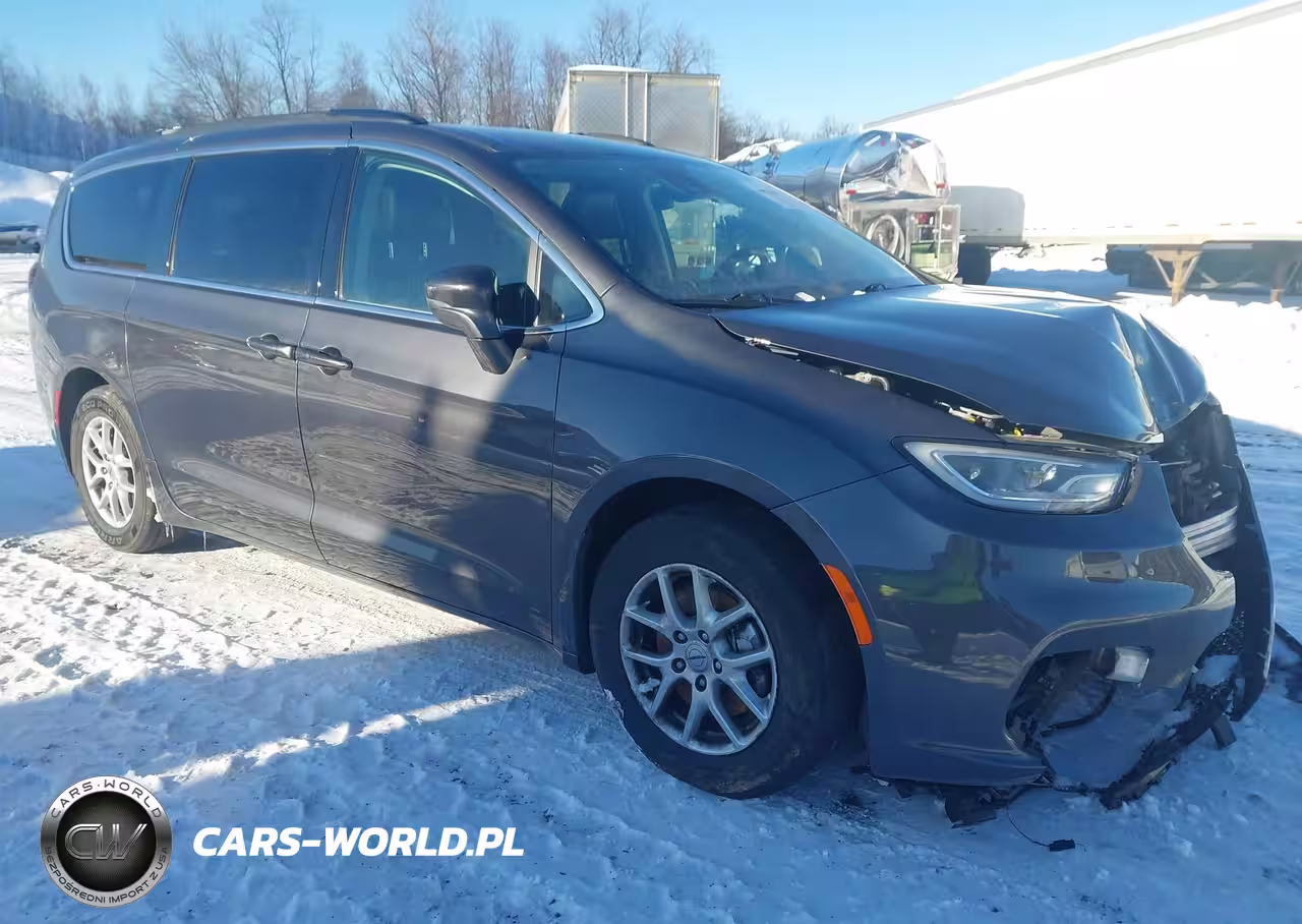 2022 Chrysler Pacifica Touring L