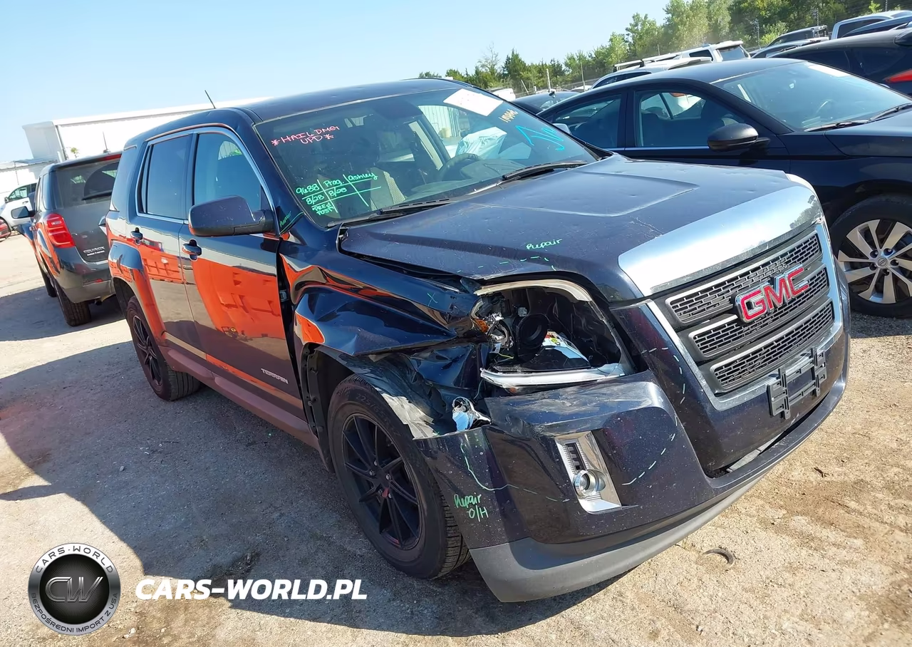 2015 GMC Terrain Sle-1