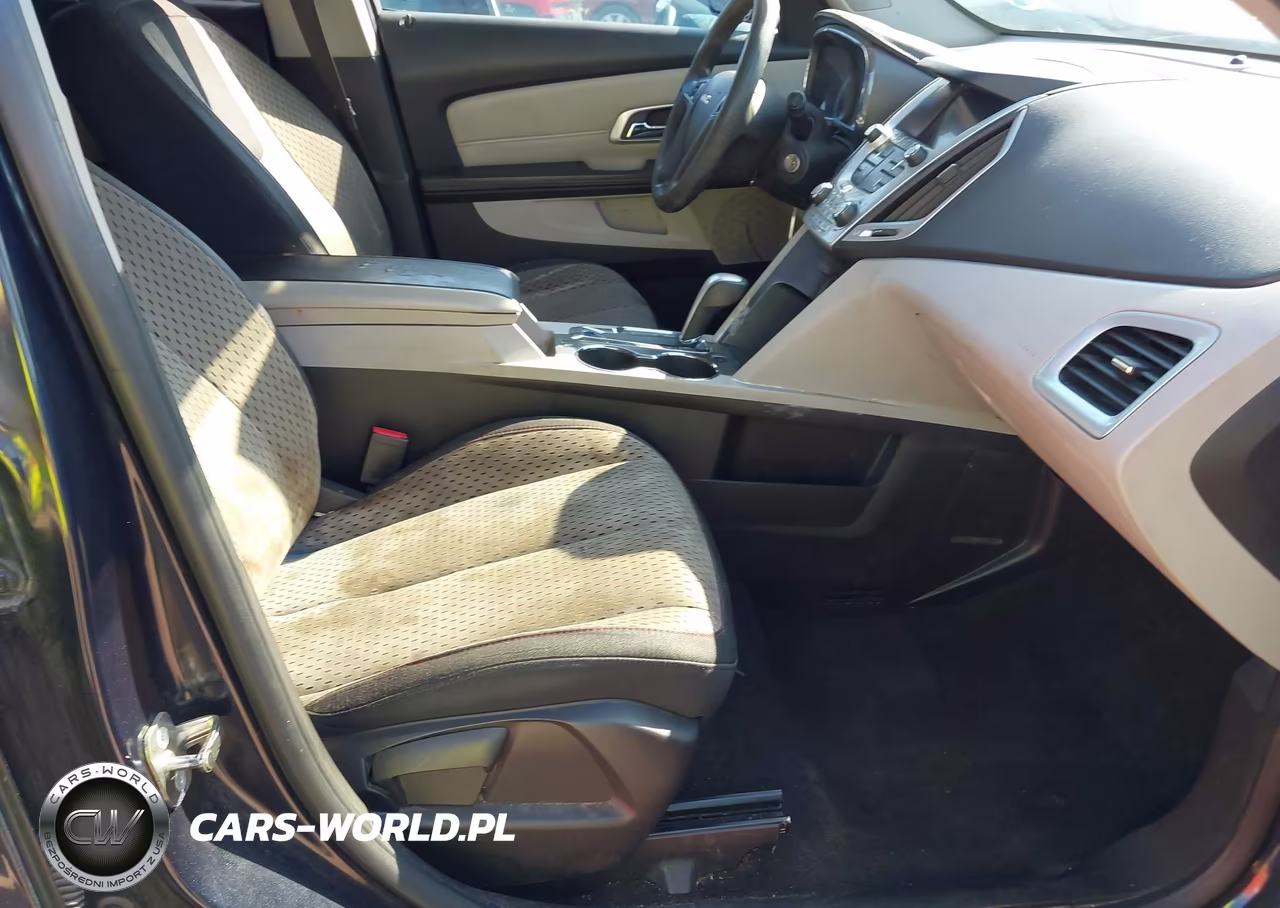 2015 GMC Terrain Sle-1 VIN:2GKALMEK7F6159065 - 5