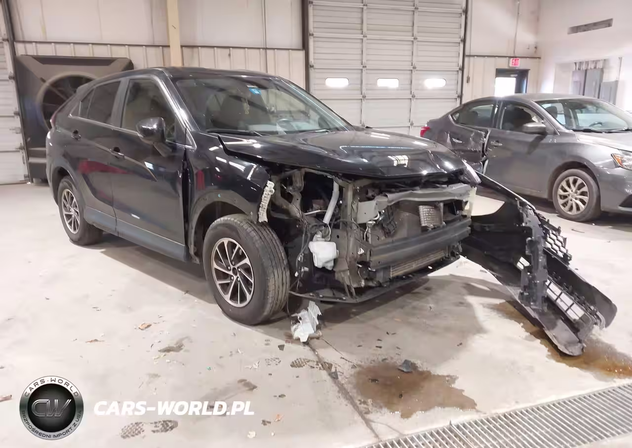 2022 Mitsubishi Eclipse Cross Es S-Awc