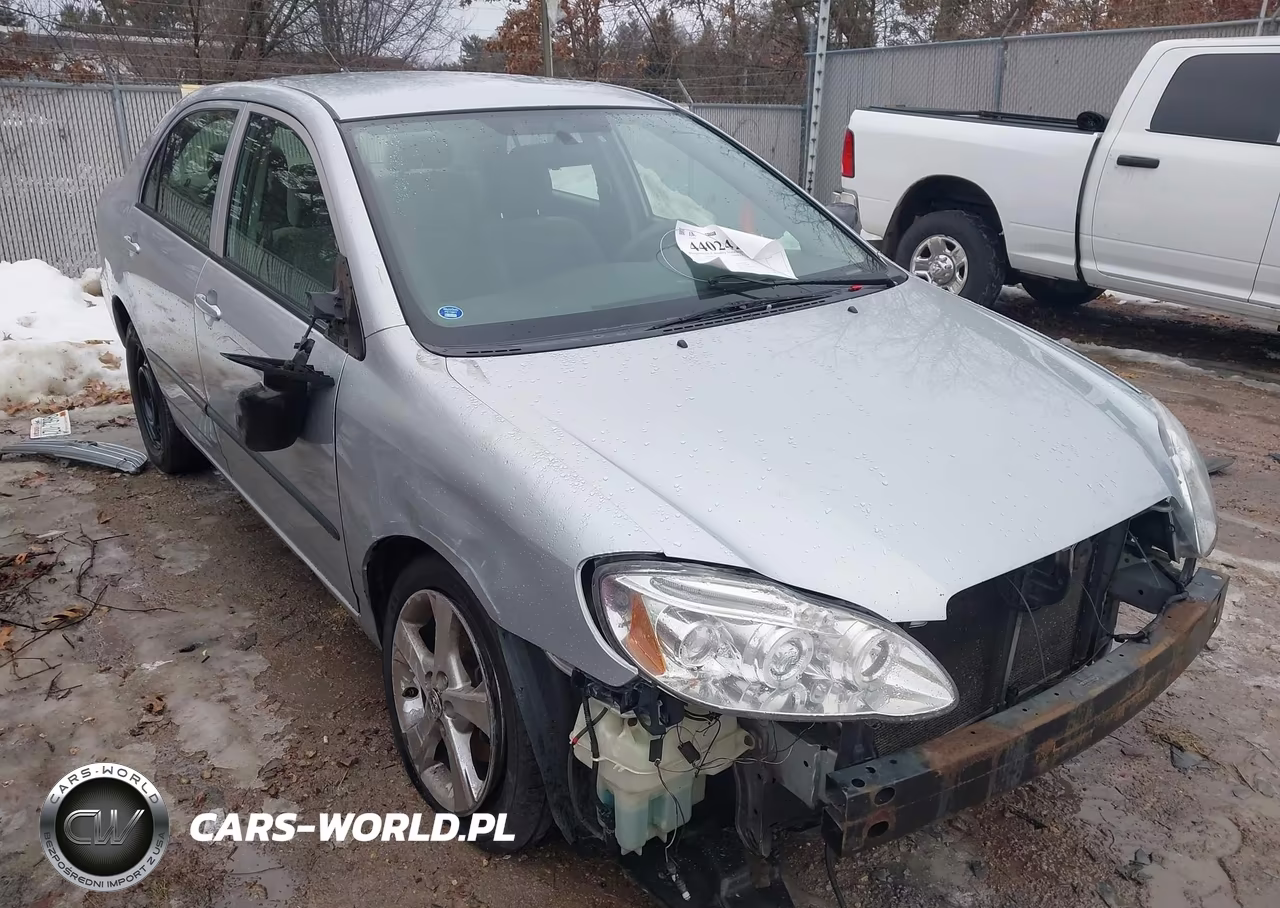 2005 Toyota Corolla Ce