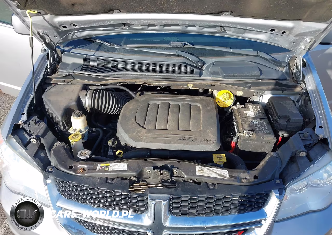 2019 Dodge Grand Caravan Sxt VIN:2C4RDGCG9KR660589 - 10