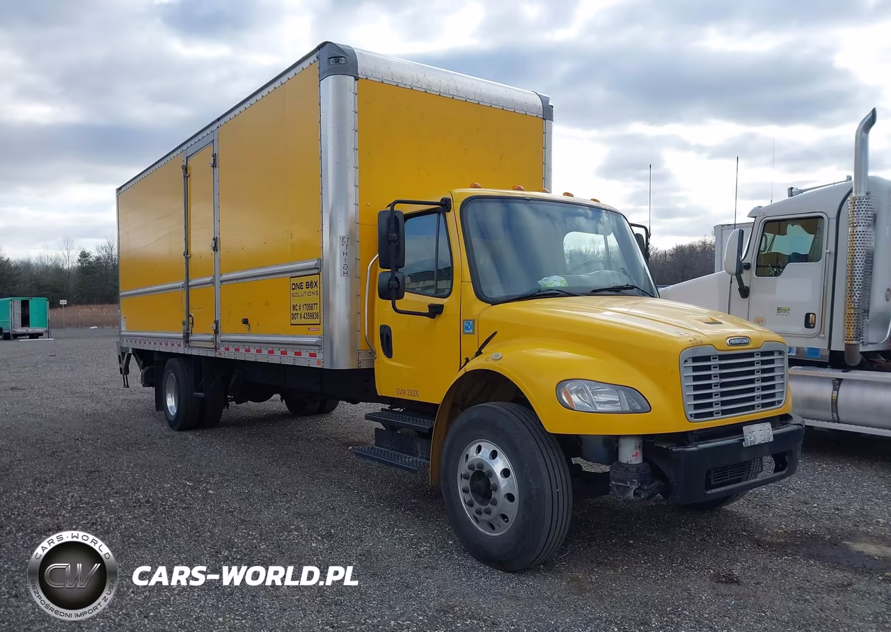 2020 Freightliner M2 106
