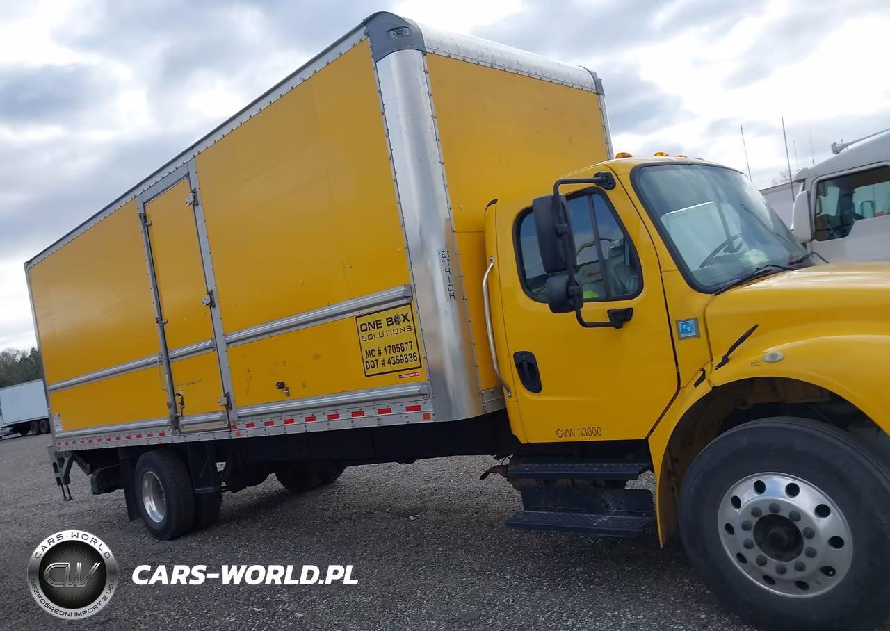 2020 Freightliner M2 106 VIN:3ALACXFCXLDLN6204 - 13