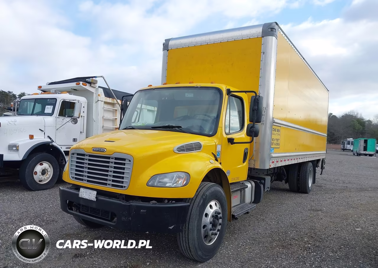 2020 Freightliner M2 106 VIN:3ALACXFCXLDLN6204 - 2