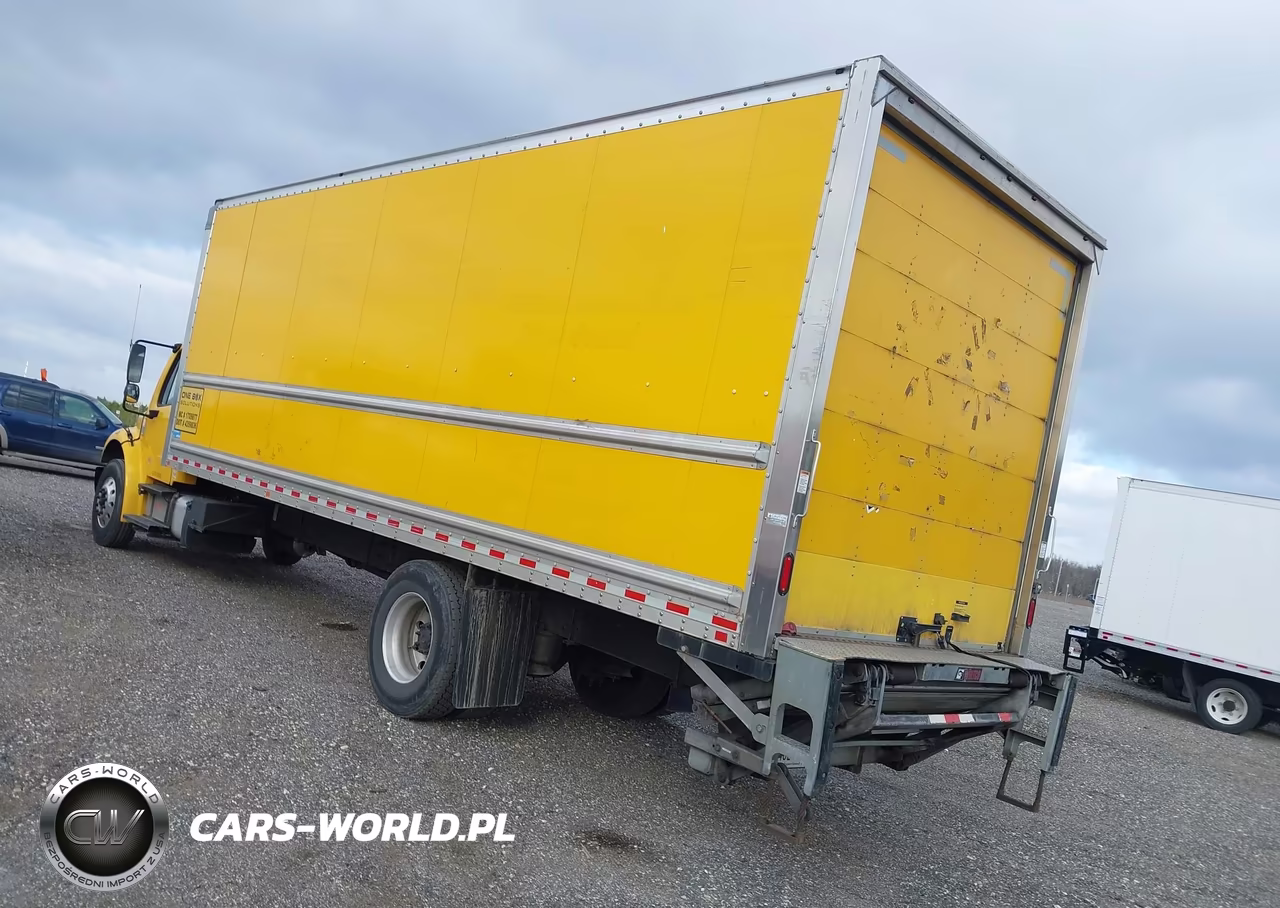 2020 Freightliner M2 106 VIN:3ALACXFCXLDLN6204 - 3